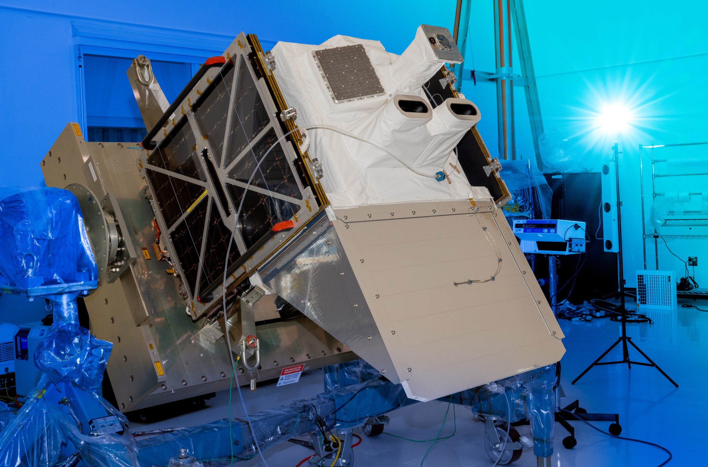 Satelit MethaneSat Mati, Misi Pantau Polusi Metana Global Terancam Gagal