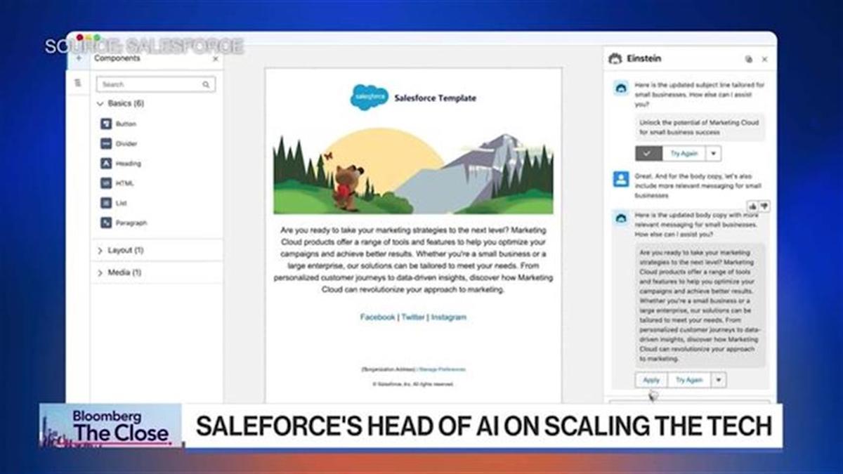 Revolusi Tenaga Kerja Digital: Meningkatkan Produktivitas dengan AI dari Salesforce