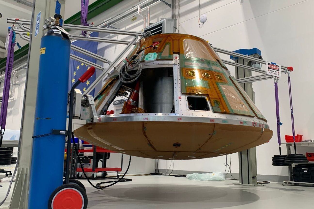 Misi Uji The Exploration Company Gagal Parsial Karena Masalah Parasut