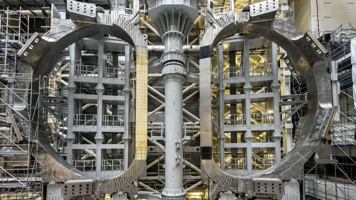 ITER Siapkan Sistem Boronisasi untuk Jaga Plasma Tetap Stabil dan Bersih