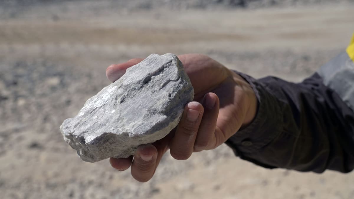 Penemuan Besar Deposit Lithium di Hunan Perkuat Dominasi China di Pasar Global