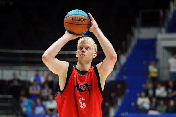 Pemain Basket Rusia Ditangkap di Prancis Karena Tuduhan Ransomware