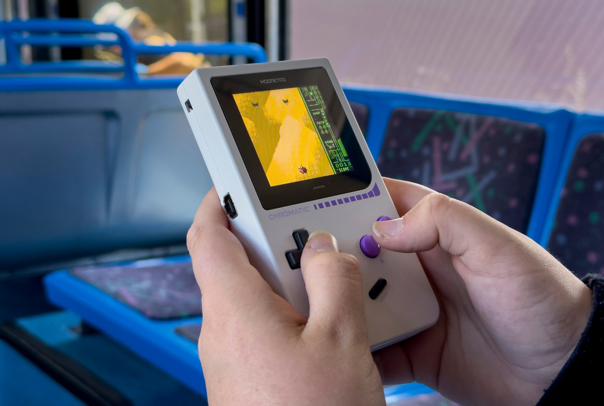 Chromatic Game Boy Kembali Dijual dengan Warna Baru dan Aksesori Baru