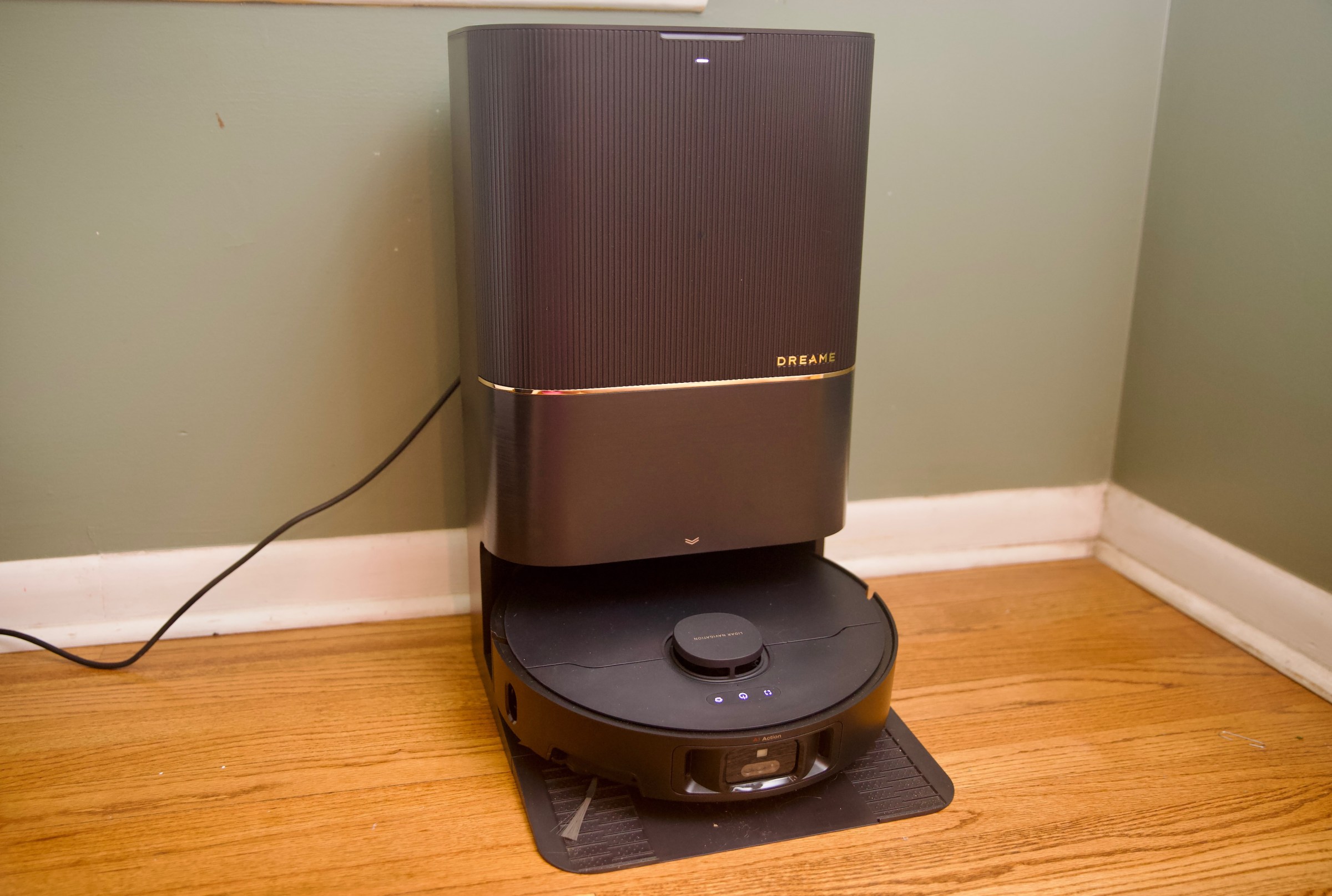 Dreame X40 Ultra: Robot Vacuum dan Mop Pintar dengan Perawatan Minim