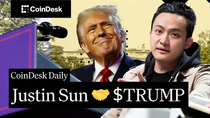 Justin Sun Beli Token TRUMP Rp 1.64 triliun ($100 Juta) , Kerja Sama dengan Tim Trump Makin Dekat?