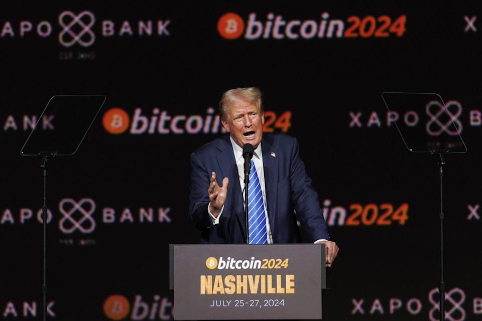Harga Bitcoin Pecah Rekor Baru Rp 1.87 juta ($114.000) Didukung Kebijakan Pro-Kripto Trump