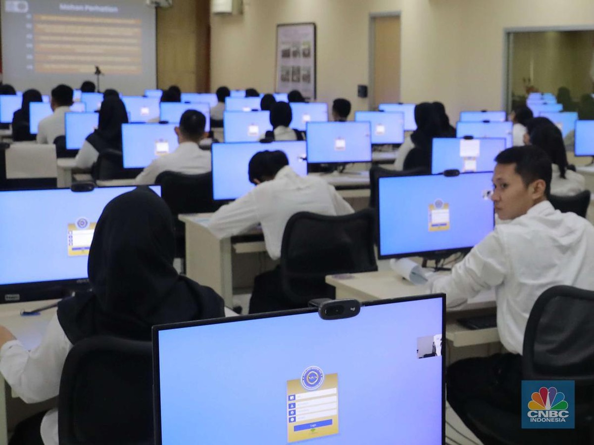 Kementerian Pertahanan Tanggapi Isu Bocornya Data CPNS 2021, Pastikan Keamanan Situs