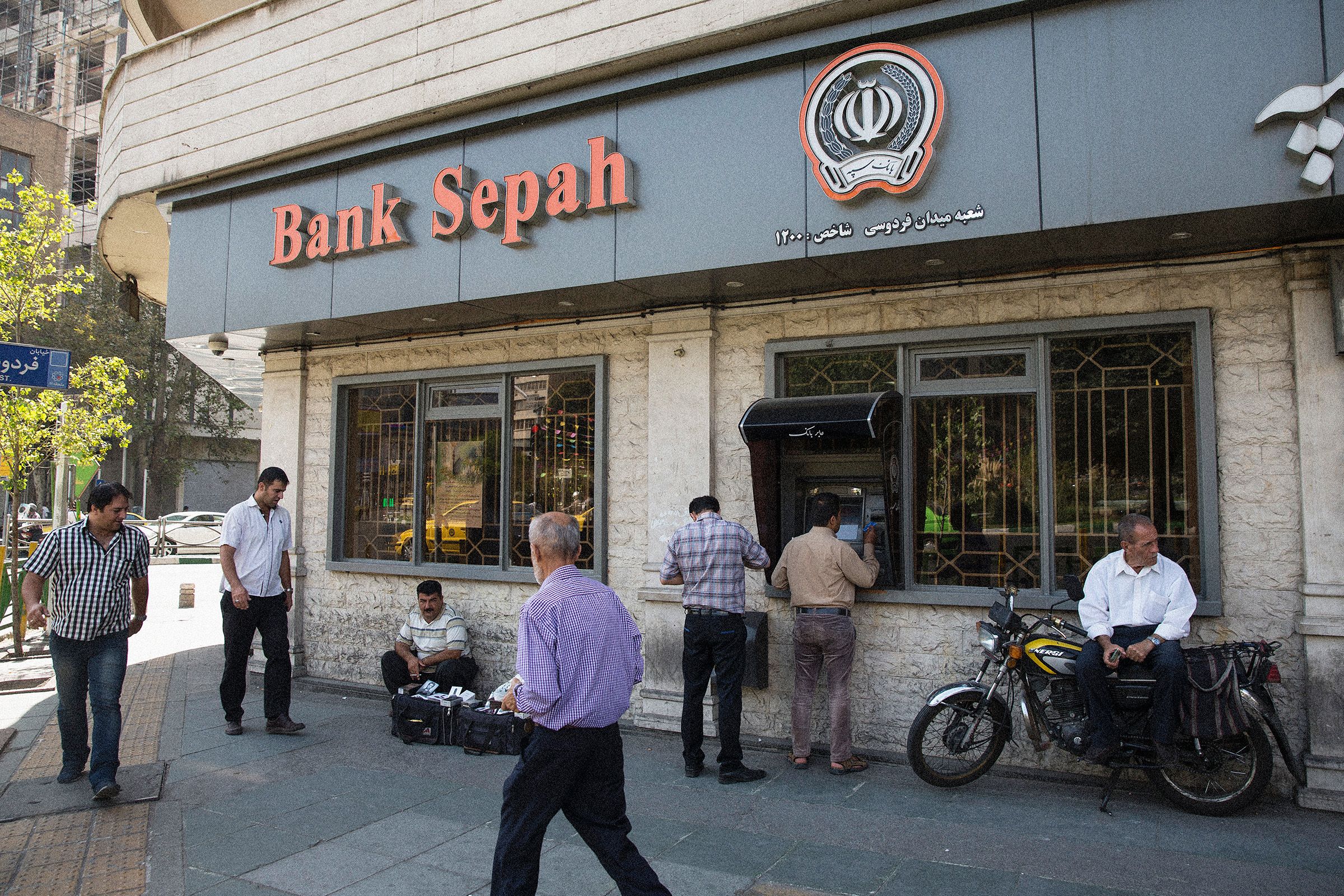 Predatory Sparrow Serang Sistem Keuangan Iran Dengan Serangan Siber Maut