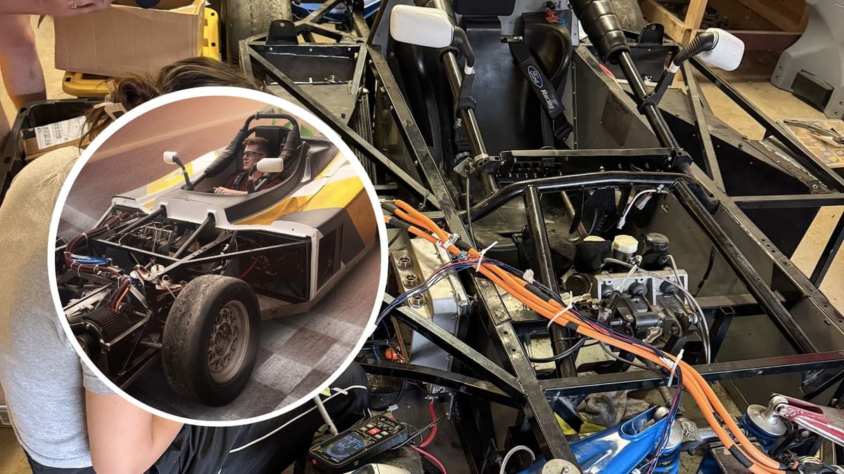 Inovasi Sistem Hybrid Terjangkau Dorong Dunia Balap Lebih Ramah Lingkungan