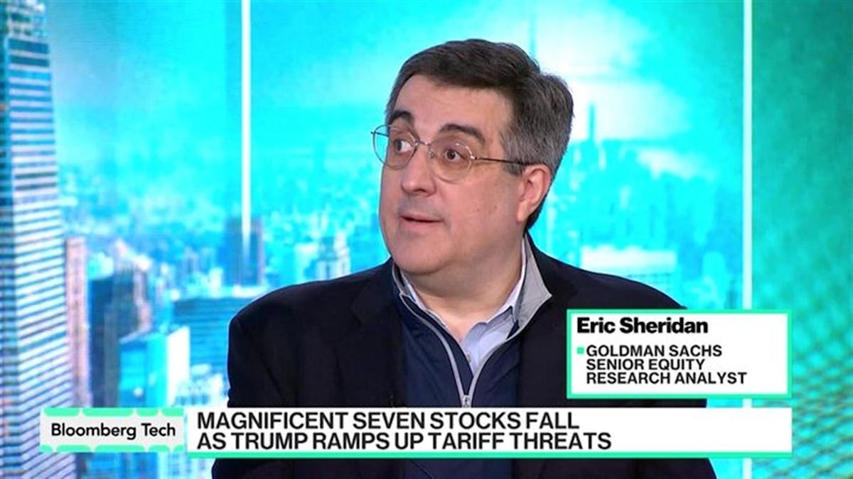 AI Dorong Pertumbuhan Pesat Perusahaan Cloud Computing Menurut Goldman Sachs