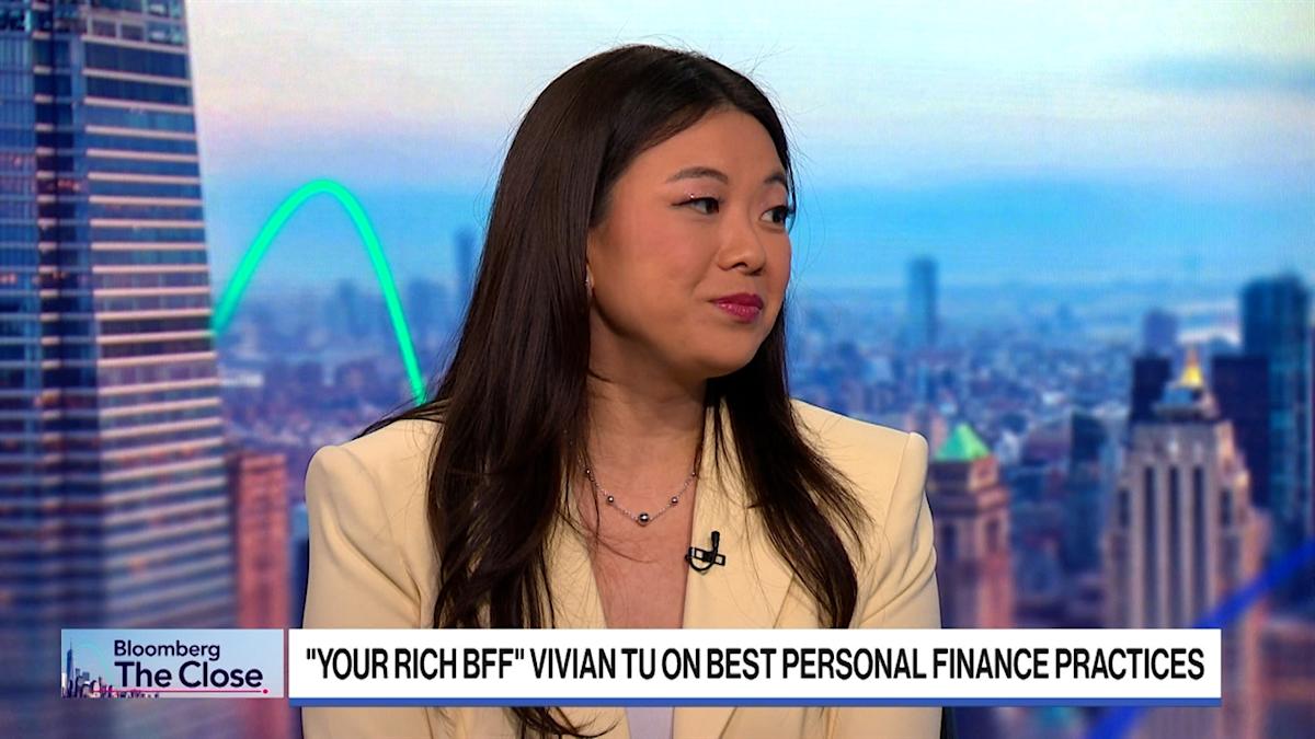 Vivian Tu Bagikan Tips Keuangan Jitu di Wawancara The Close
