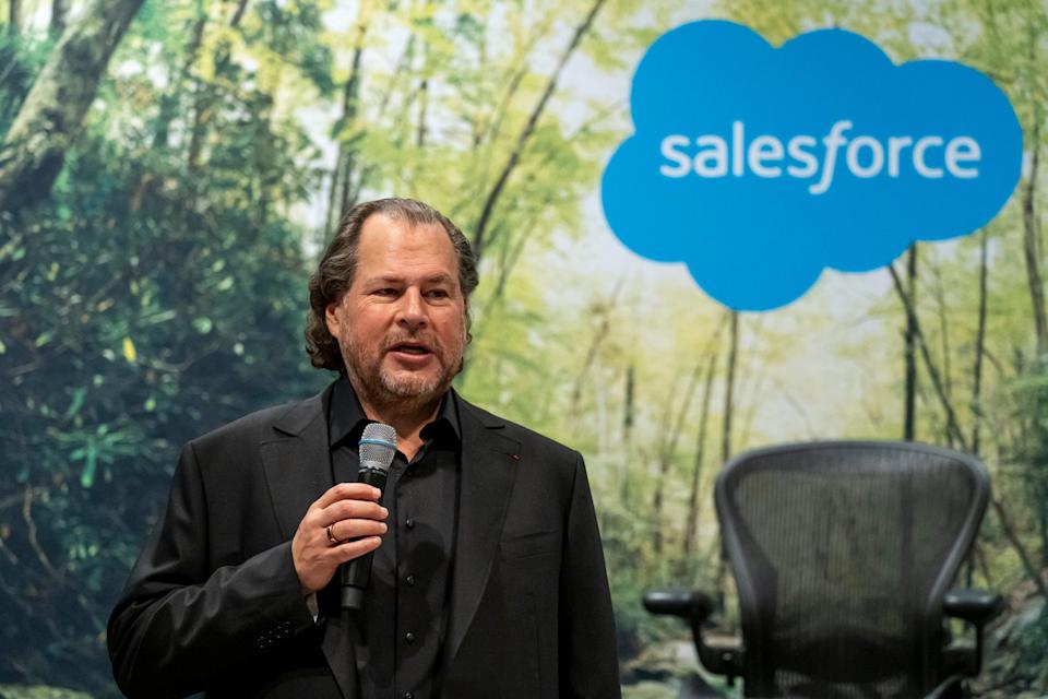 CEO Salesforce: Manusia Harus Tetap Jadi Fokus di Era Kecerdasan Buatan