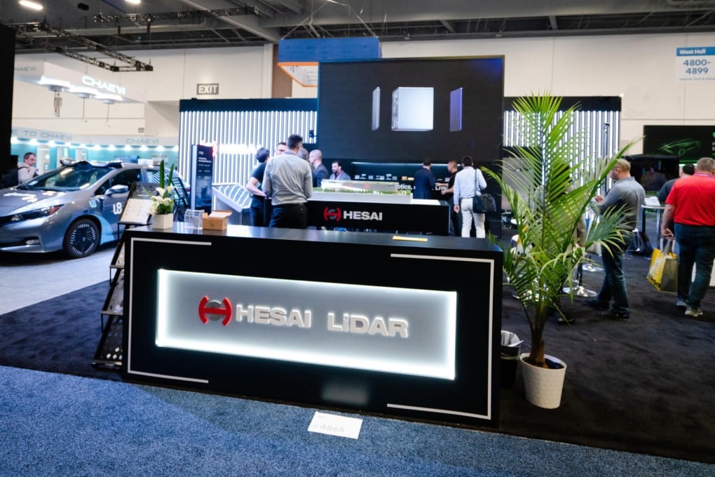 Pengadilan AS Tolak Gugatan Hesai soal Larangan karena Kaitan Militer