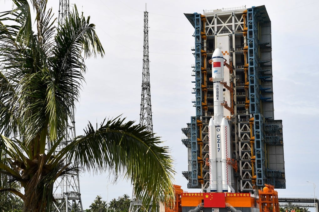 Pesawat Kargo Tianzhou-9 Siap Kirim Perlengkapan Terbaru untuk Astronot China