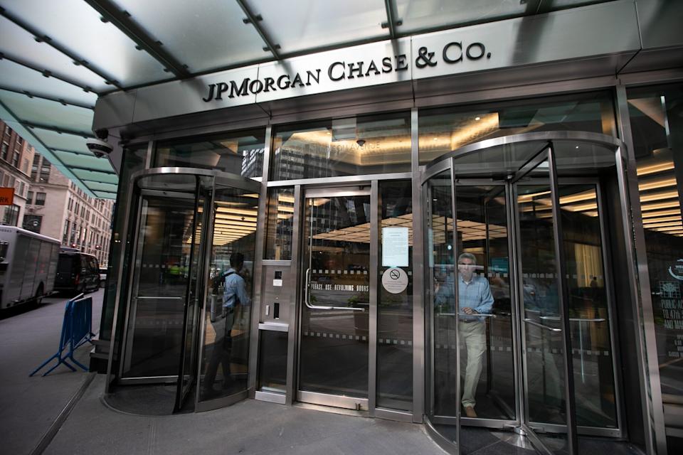 JPMorgan Akan Kenakan Biaya Akses Data Bank, Ancaman Besar bagi Fintech