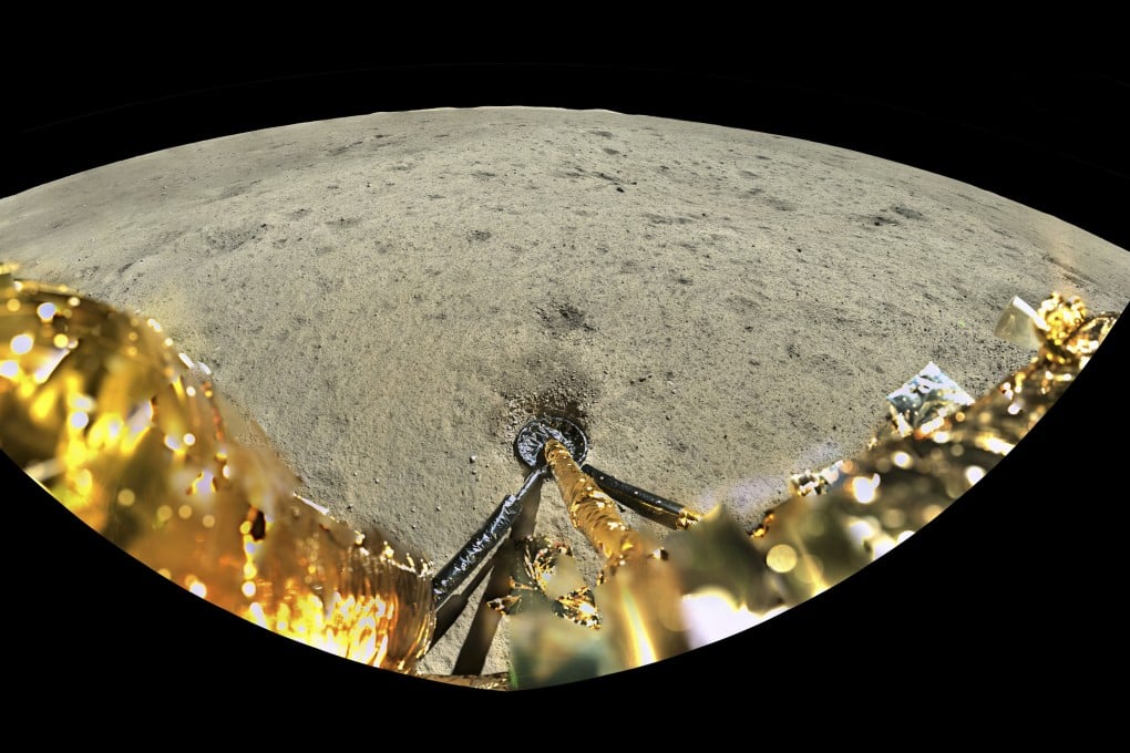 Misi Chang’e-6: Penentuan Usia Kawah Tertua Bulan Memancing Perdebatan Ilmiah