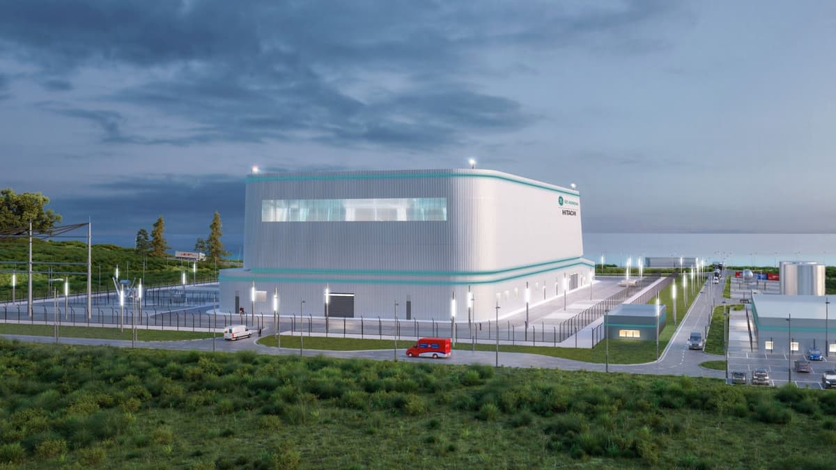 TVA Ajukan Izin Bangun Reaktor Modular Kecil BWRX-300 Pertama di AS