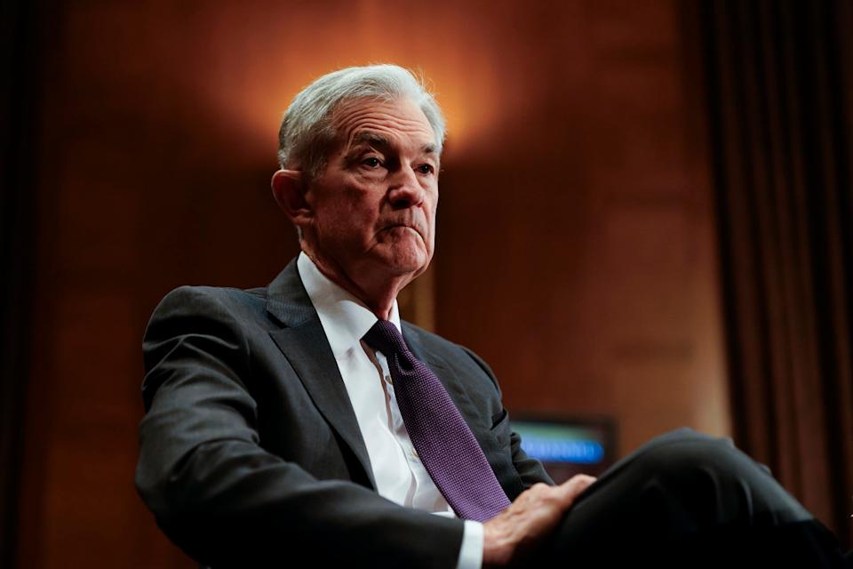 William Pulte Dukung Pengunduran Diri Jerome Powell dan Kenaikan Harga Bitcoin