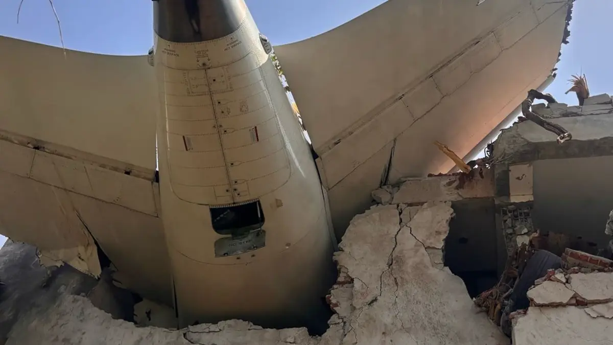 Switch Bahan Bakar Dipotong, Pesawat Air India Jatuh Setelah Lepas Landas