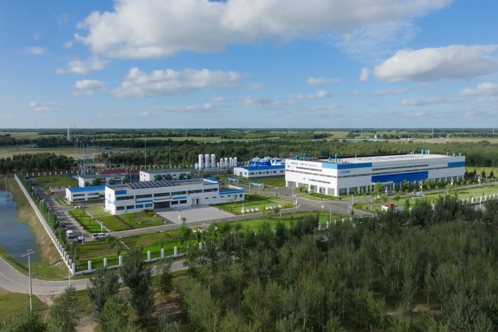 China Raih Terobosan Uranium Hijau dengan Metode In Situ Leaching di Inner Mongolia