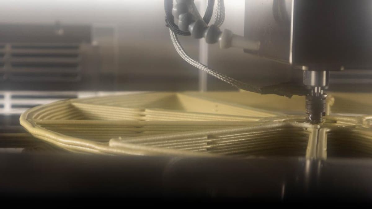 Kolaborasi Cetak 3D Thermoset dan Thermoplastik untuk Industri Masa Depan