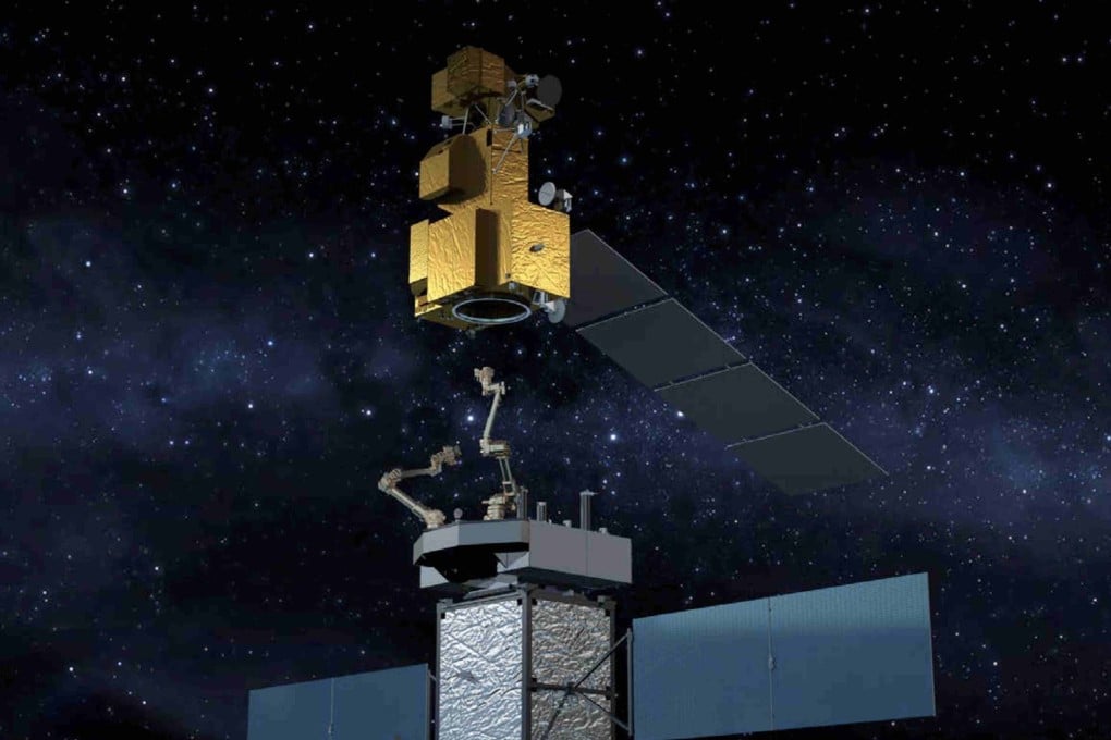 China Mungkin Telah Mencapai Docking Satelit Otomatis di Orbit Geostasioner