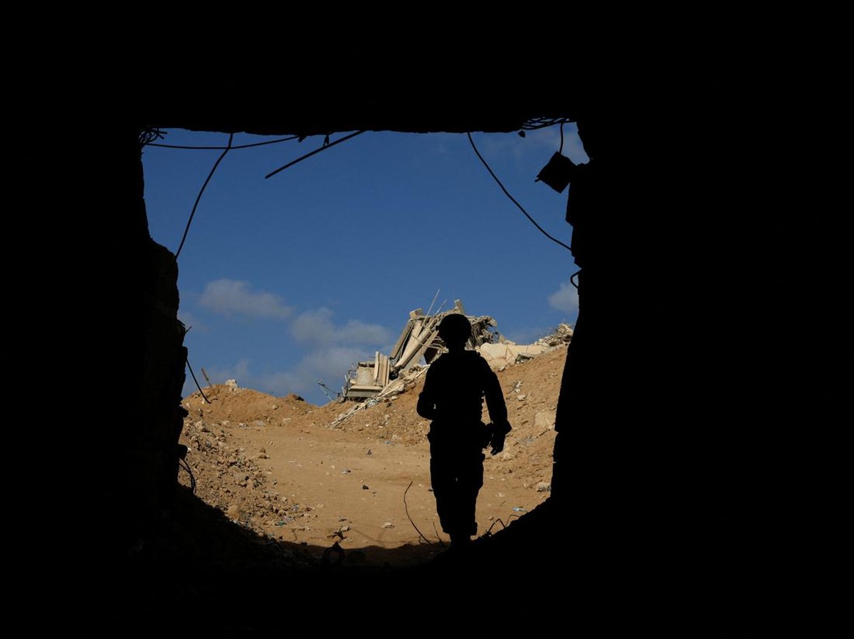 Hamas Gunakan Terowongan Kuno untuk Rencanakan Serangan Rahasia ke Israel