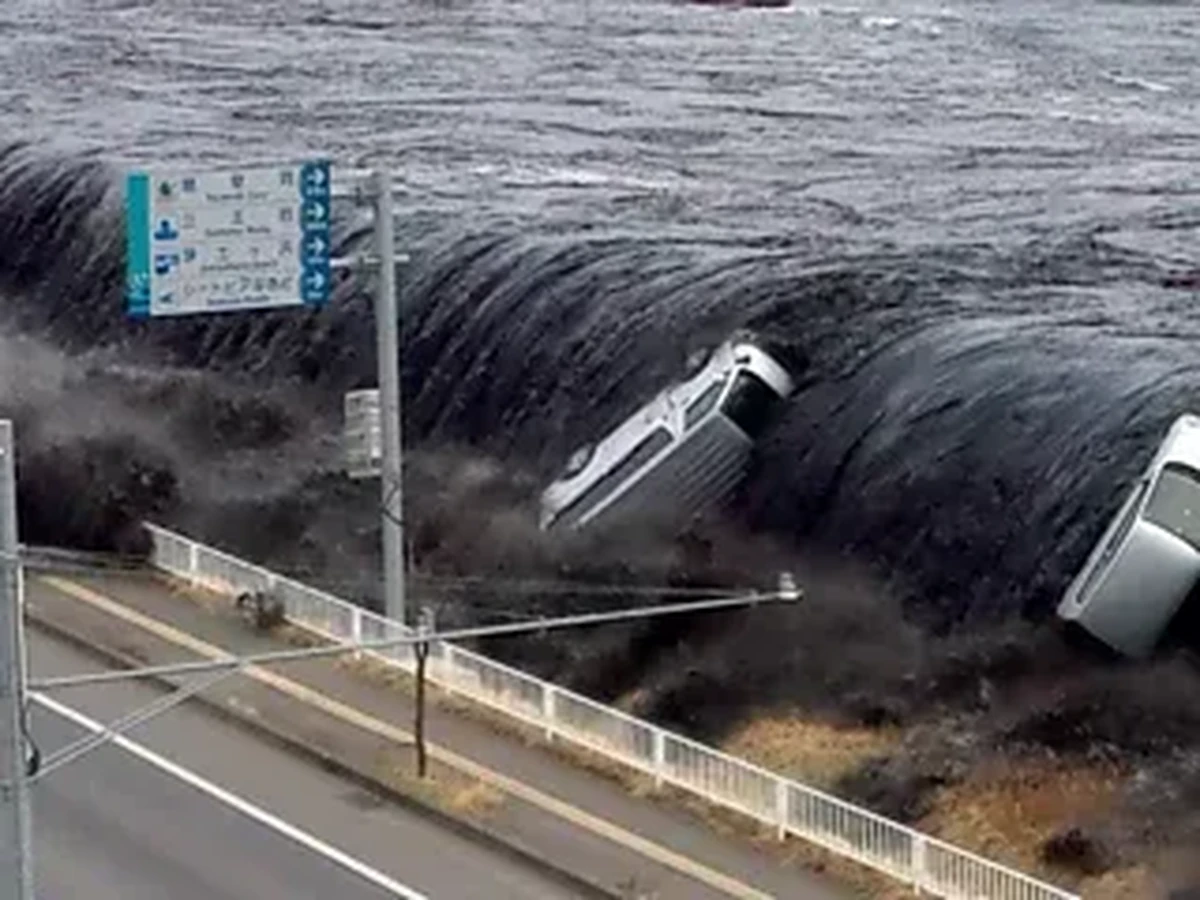 Kesombongan Manusia dan Bencana Alam: Tragedi Nuklir Fukushima 2011