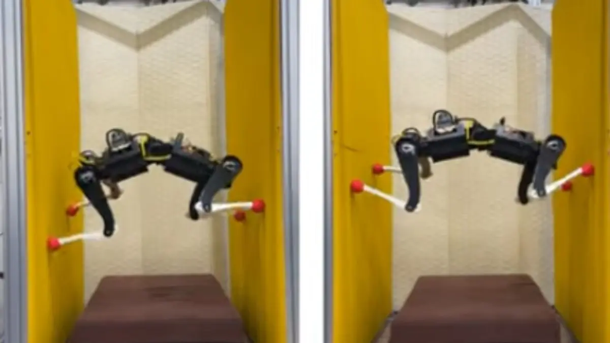 Robot KLEIYN Jepang, Inovasi Robot Pemanjat Cepat dan Multifungsi