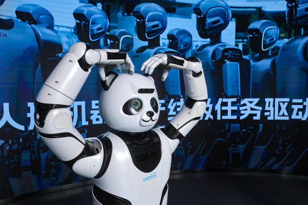 China Mobile Pesan Robot Humanoid Canggih untuk Percepat Inovasi Teknologi