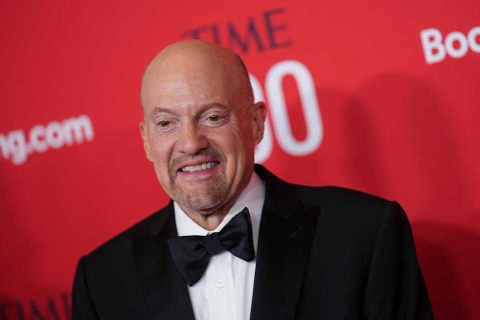 Jim Cramer Dorong Saham Meme Favorit Lewat Akronim PARC dan CARP