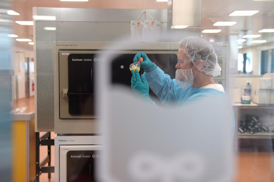 Saham Biotek Sonnet Melonjak Setelah Merger Fokus ke Mata Uang Kripto HYPE