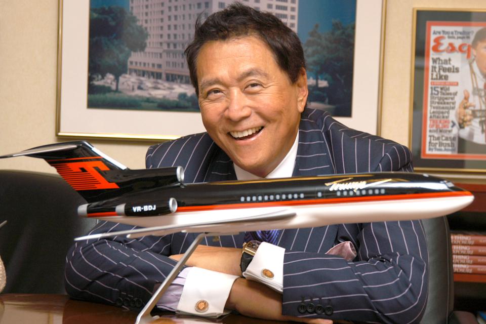 Robert Kiyosaki Beri Peringatan Bijak Saat Harga Bitcoin Tembus Rp 1.97 miliar ($120K) 