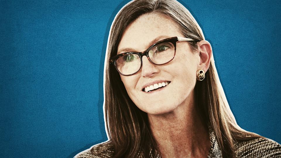 Cathie Wood Jual Saham Kripto dan Beli Tesla Jelang Ekspansi India