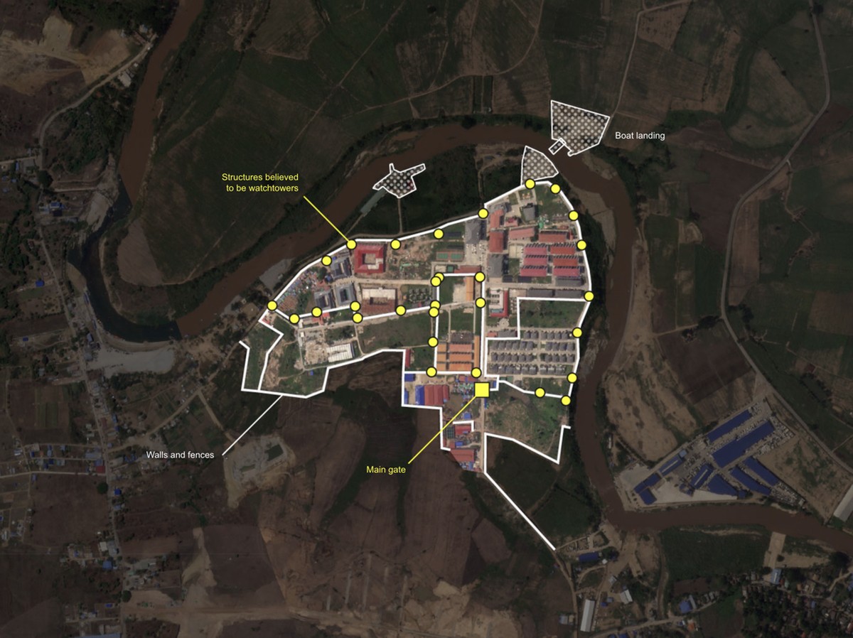 Markas Penipuan Online di Myanmar Tetap Berkembang Meski Sudah Ditindak