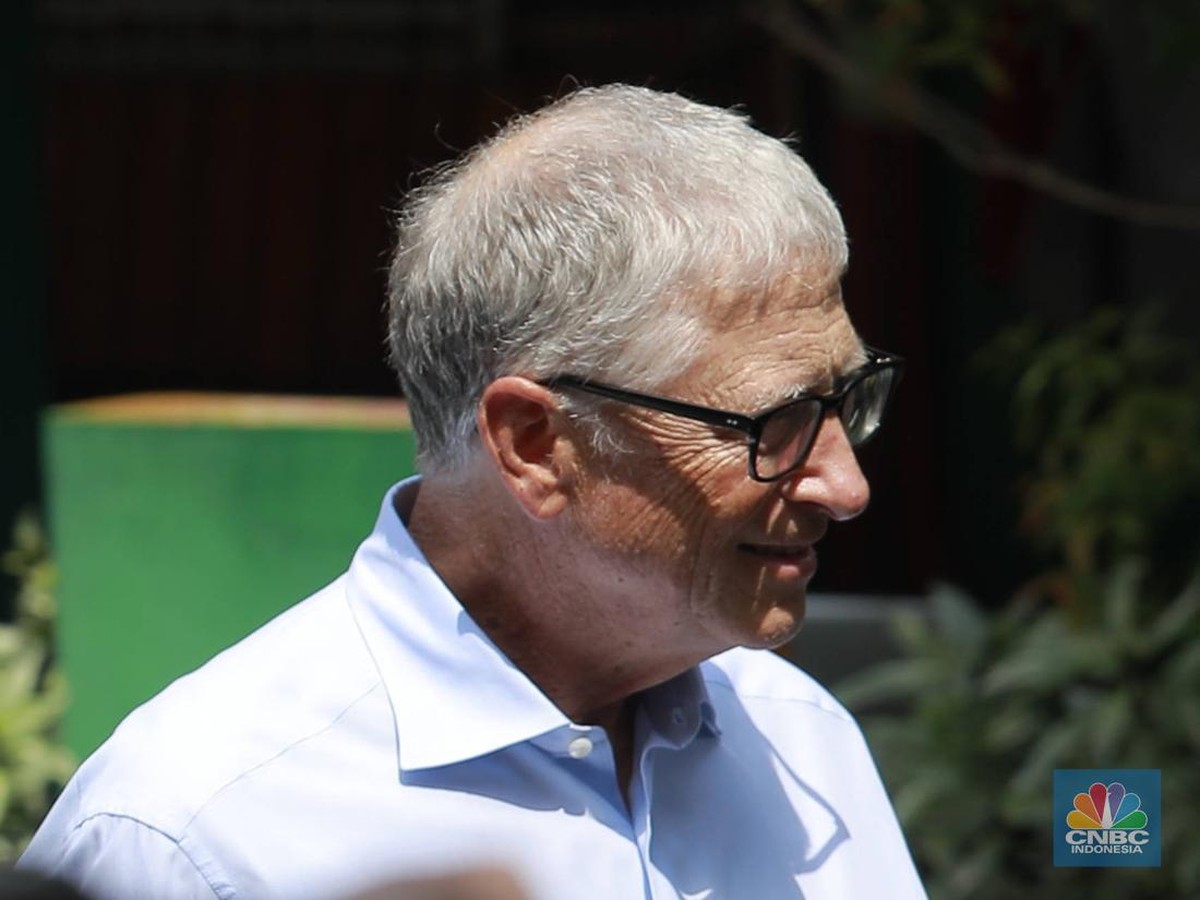 Bill Gates Kritik Pemangkasan Bantuan Luar Negeri Trump yang Berbahaya