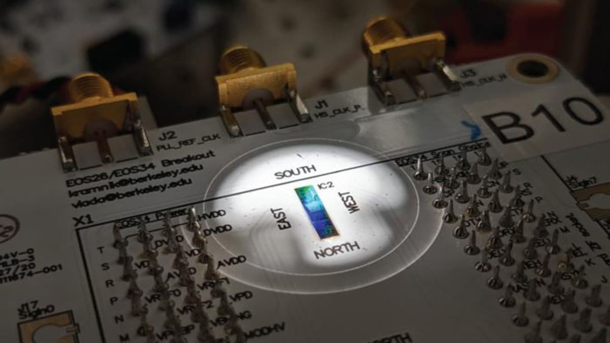 Inovasi Chip Kuantum Terpadu Pertama dengan Teknologi Semikonduktor Standar