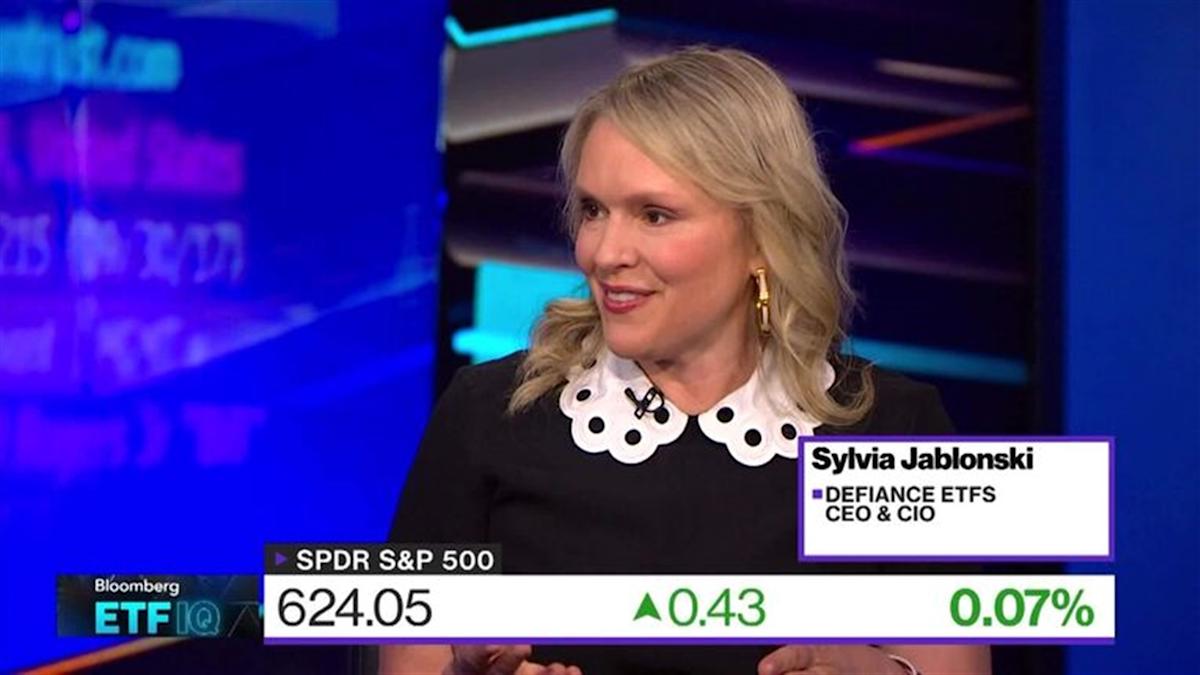 CEO Defiance ETFs Jelaskan Tren Baru Investor dan Pemakaian Leveraged ETFs