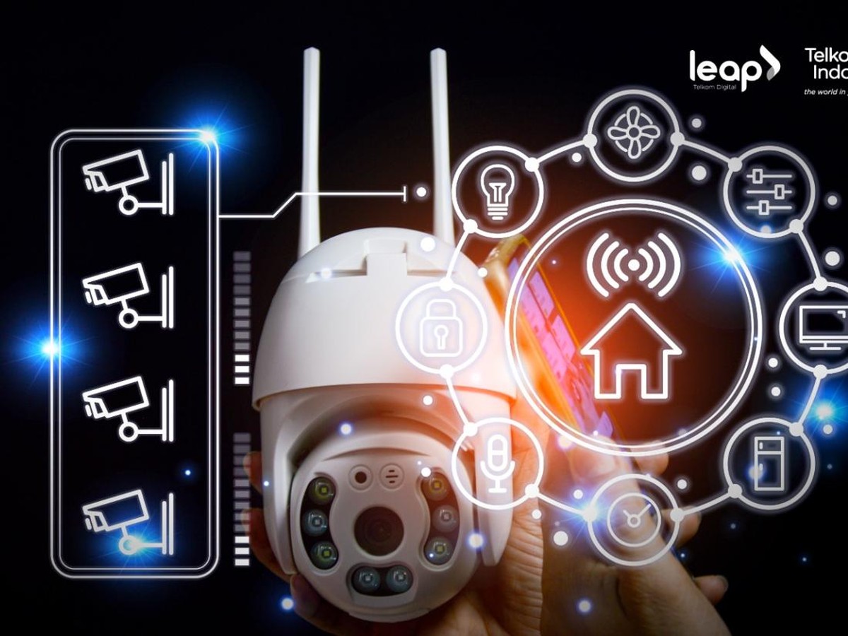 Antares Eazy: Solusi AI Cerdas untuk Keamanan dan Efisiensi Bisnis