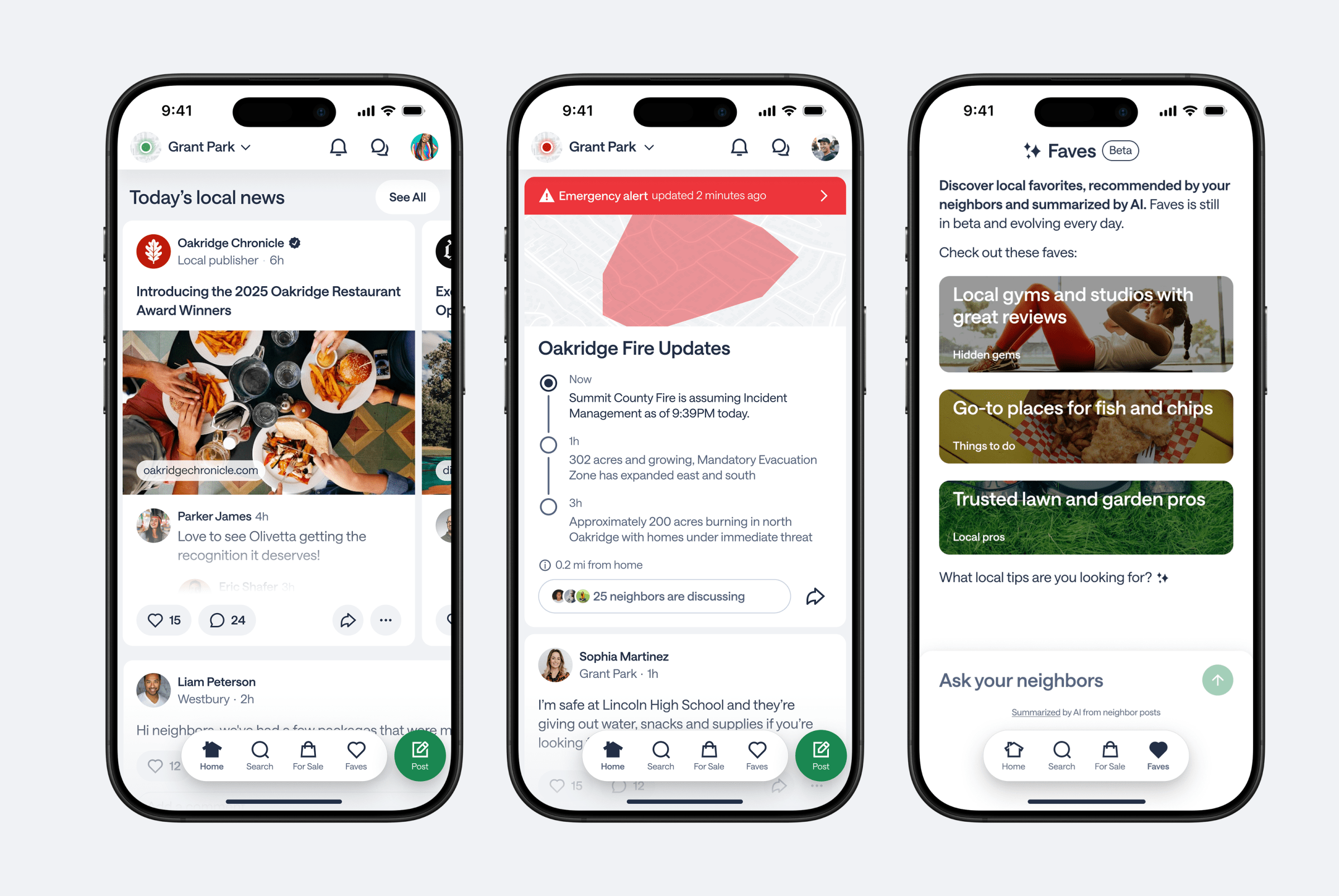 Nextdoor Perbarui Fitur dan Kerjasama untuk Jadi Sumber Informasi Lokal Terpercaya