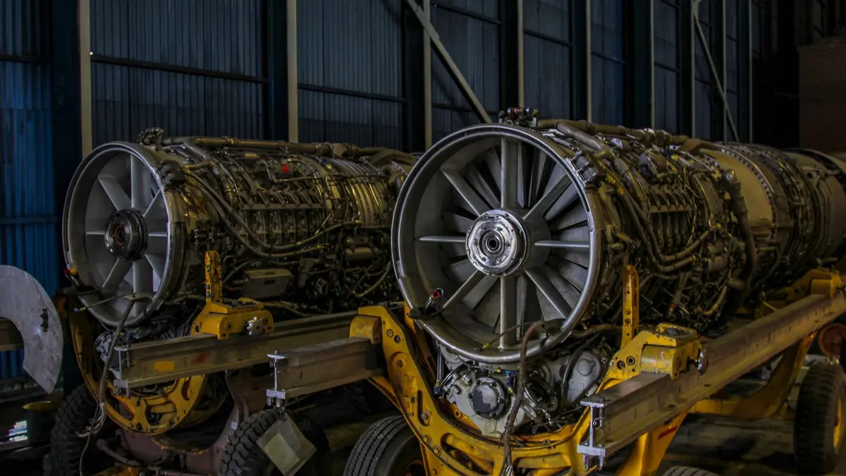 Teknologi Pendinginan Superalloy Baru Dorong Mesin Jet Generasi Mendatang Tiongkok