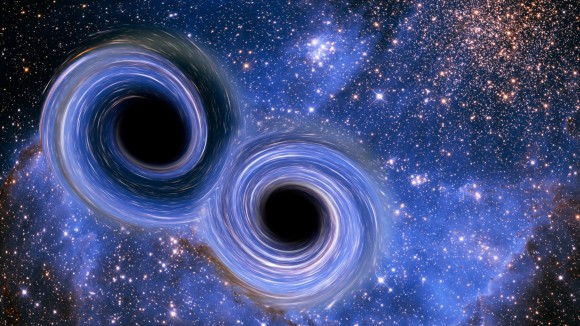 Penemuan Penggabungan Lubang Hitam Terbesar Memperjelas Misteri Alam Semesta