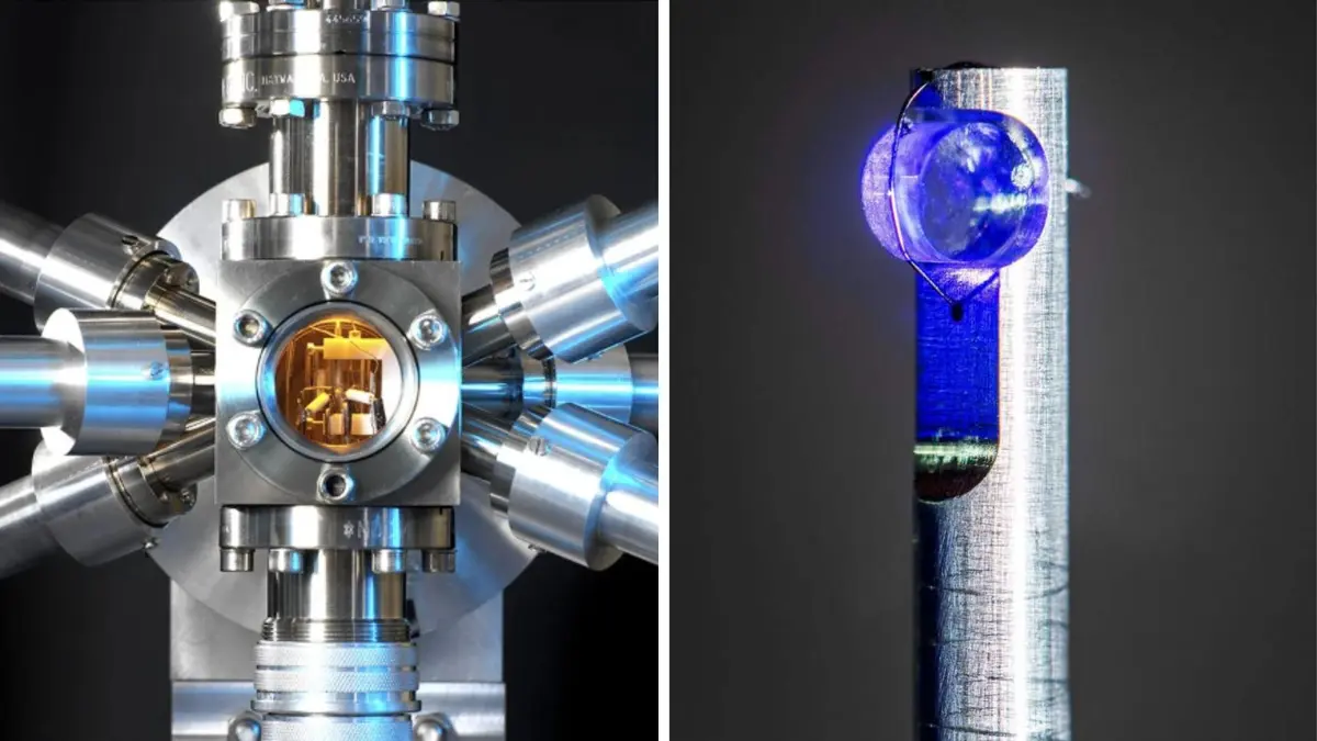 Jam Nuklir Thorium-229: Inovasi Deteksi Materi Gelap Paling Presisi