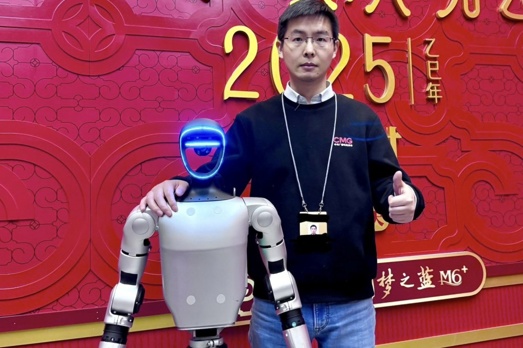 Pertumbuhan Cepat Robot Humanoid China Curi Perhatian Dunia dan Jadi Unicorn
