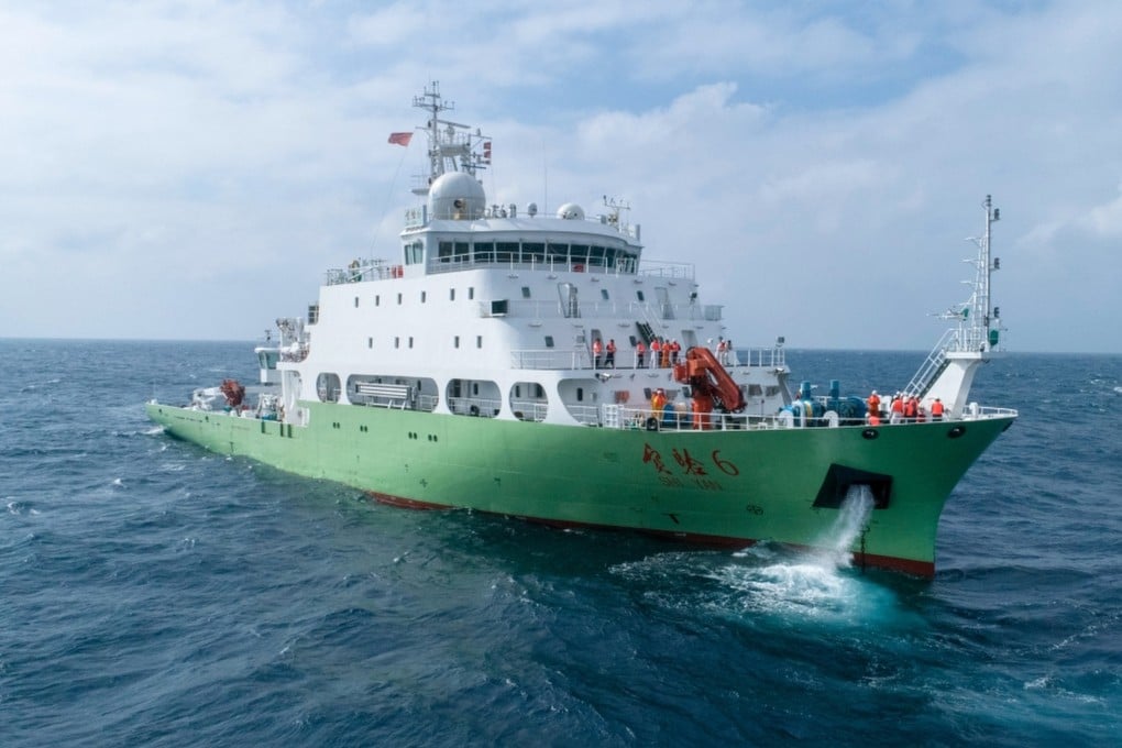 Data Satelit NASA Bantu Ilmuwan China Temukan Mineral Berharga di Dasar Laut