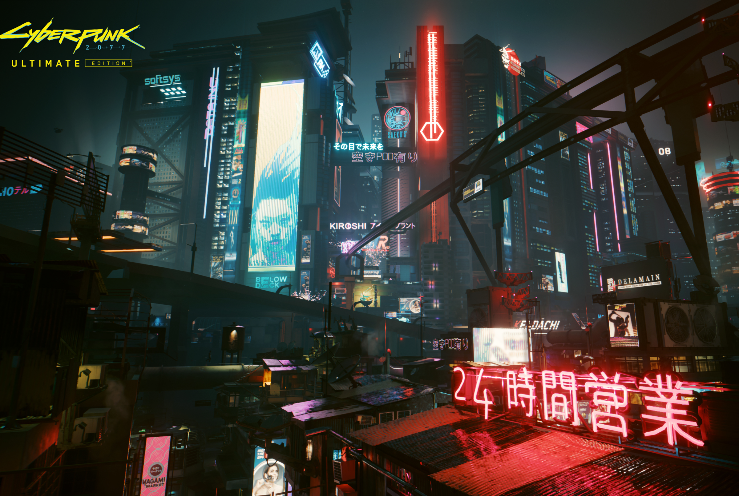 Cyberpunk 2077 Ultimate Edition Resmi Hadir di Mac dengan Apple Silicon