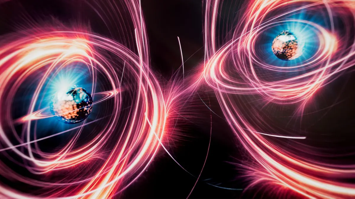 Jaringan Kuantum untuk Mengungkap Rahasia Gravitasi dan Mekanika Kuantum