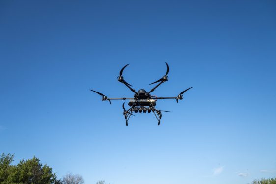 Kelompok Hacktivist Ukraina Serang dan Lumpuhkan Jaringan Drone Rusia