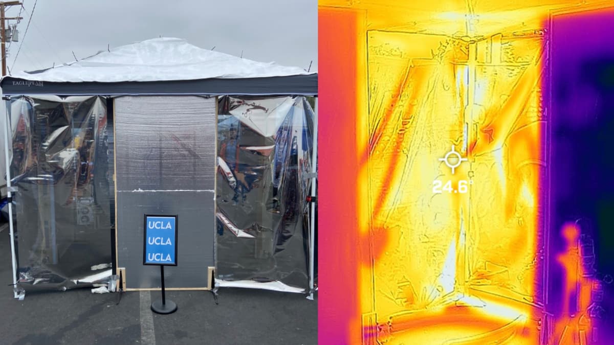 Inovasi Struktur Pendingin Terbuka yang Buat Ruang Luar Jadi Lebih Sejuk dan Nyaman