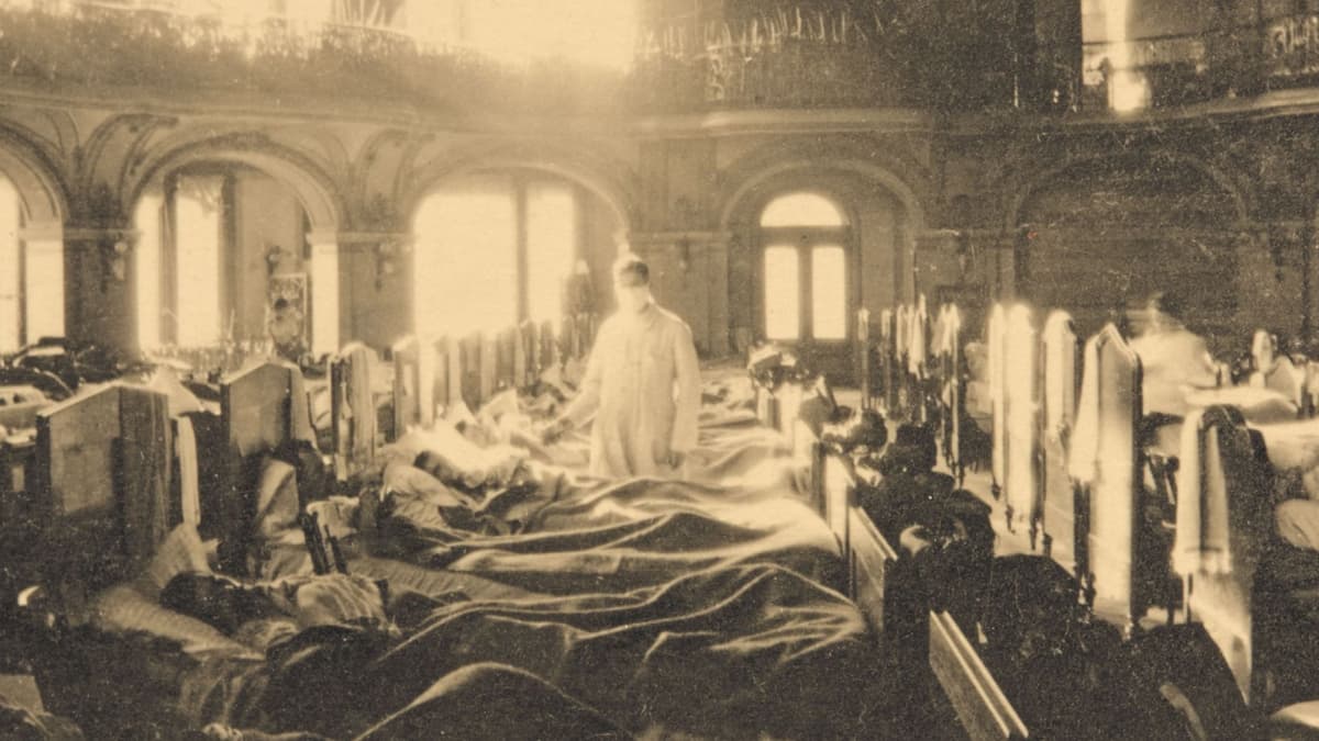 Mengungkap Genom Virus Flu 1918 dari Swiss untuk Pelajaran Pandemi Masa Depan